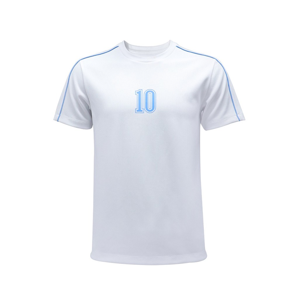 เสื้อยืด BG SPORTS X CAPTAIN TSUBASA 2026 (สีขาว)
