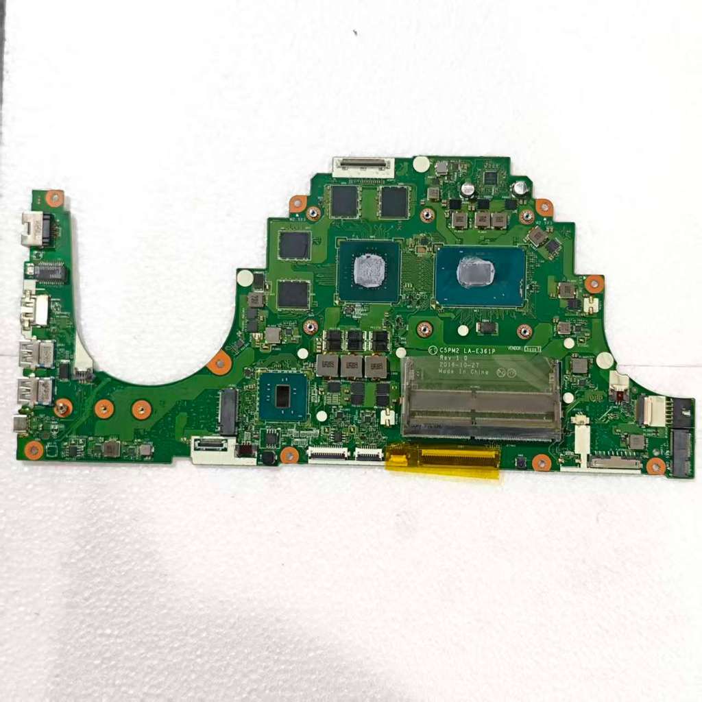 Acer N15Q12 V5-591 T5000 vx5-591g n16c7 เมนบอร์ด DA0ZRYMB8G0