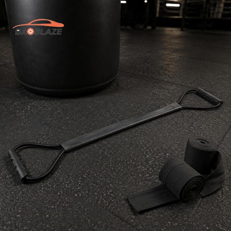 [Baoblaze] Boxing Resistance Band Elastic Boxing Training Resistance Band อุปกรณ์ออกกําลังกายแบบพกพา