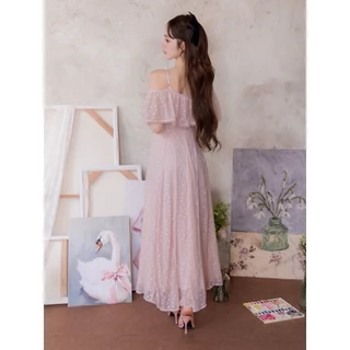#JBS2717 Ninette Dress Joobs studio