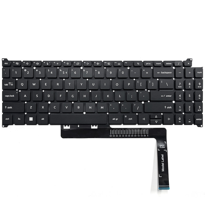 Acer Acer N21C3 N23C7 N23Q7 N24H2 N24Q11 N25H6 N25Q16 คีย์บอร์ด