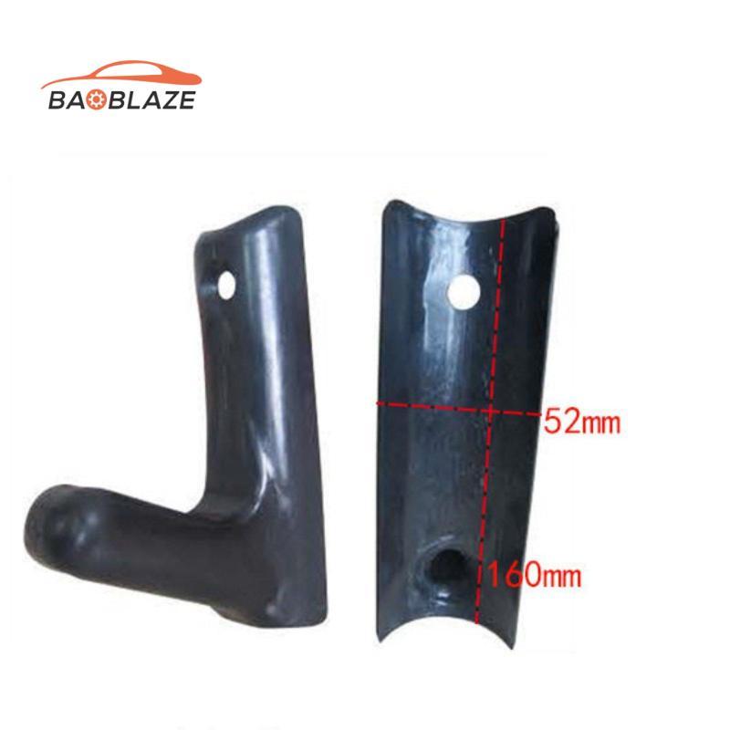 [Baoblaze] 2 ชิ้น Squat Rack Barbell Hooks รักษาซับ Squat Rack Barbell Holder