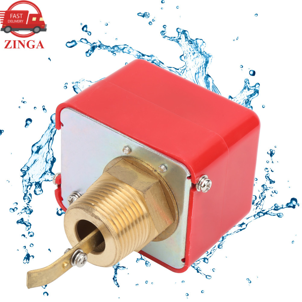 Zinga Zinga HFS-25 Professional Target Type Water Flow Switch อุปกรณ์เสริมพาย