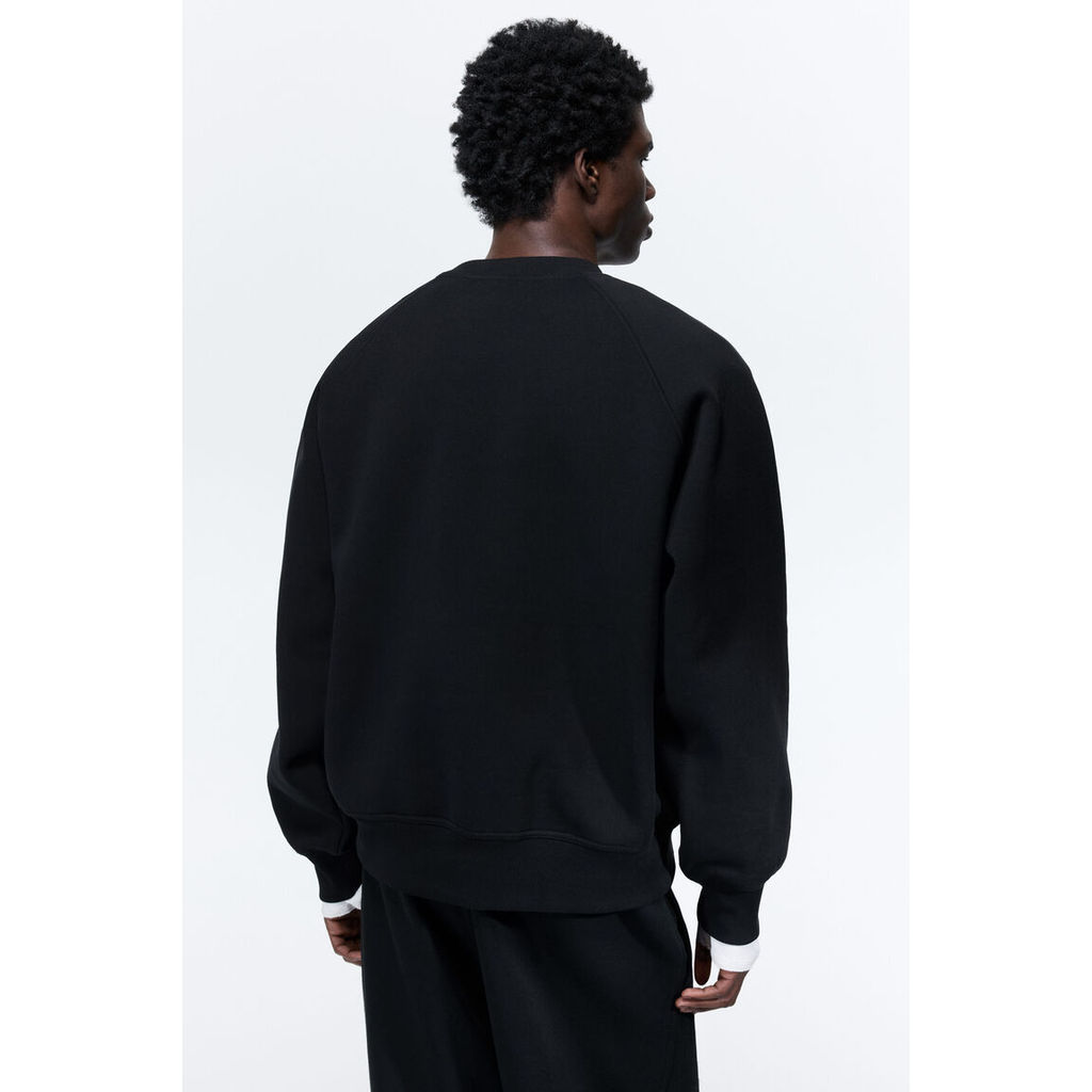 H&M سويتشيرت رجالي واسع — صورة 6