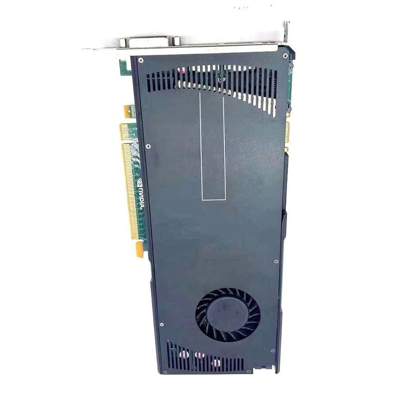 QUADRO กราฟิกการ์ด GPU 2GB GDDR5 699-52007-0550-210 เหมาะสําหรับ NVIDIA 4000