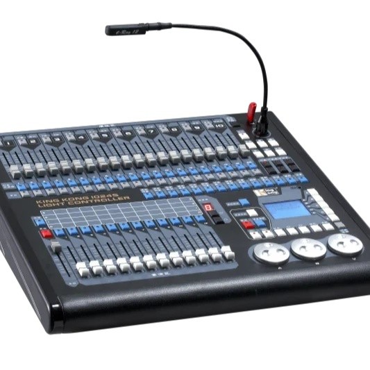 FJHH ขายดีที่สุดไร้สาย Dmx Controller Dmx512 กันน้ํา Dmx Controllers หรี่ไฟ &*&&&