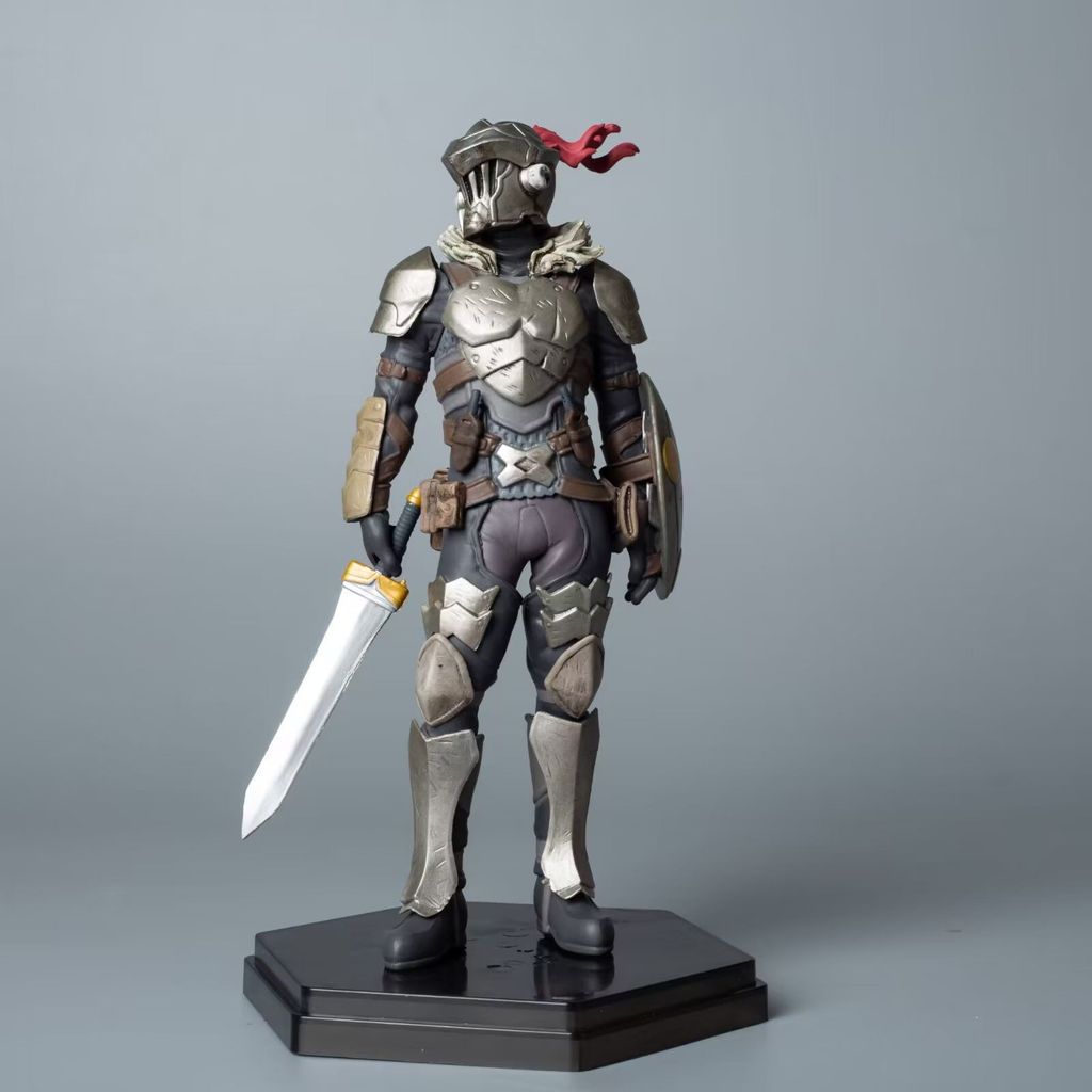 Premium-POP Goblin Slayer Figure - Goblin Hunter Adventurer รูปปั้นโมเดลสะสมสําหรับแฟนอนิเมะ