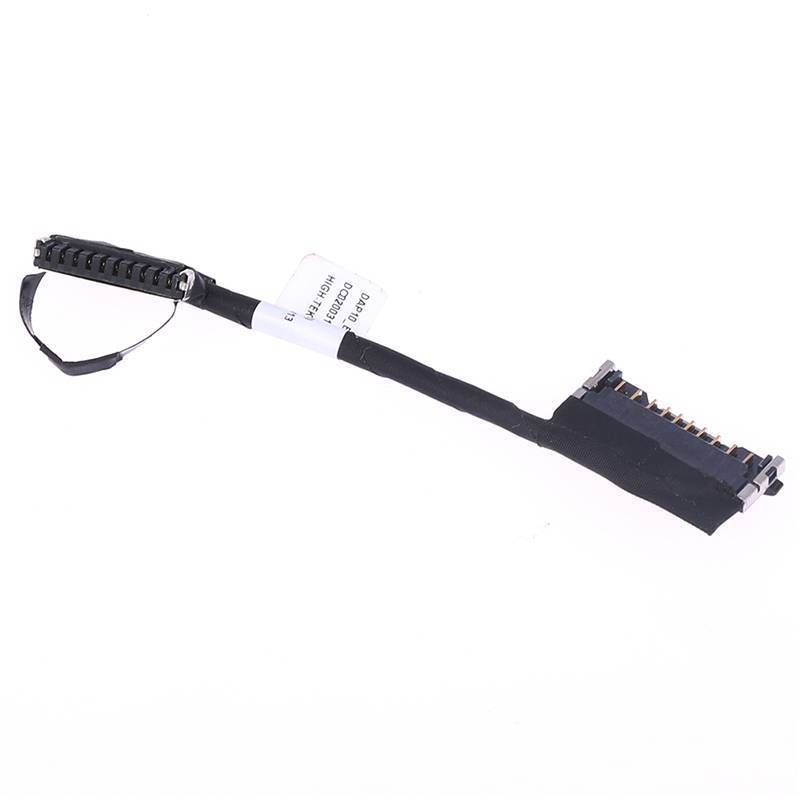 LJF สายแบตเตอรี่สําหรับ Precision 7530 7540 M7530 M7540 สายแบตเตอรี่ 060T5G DC020031100