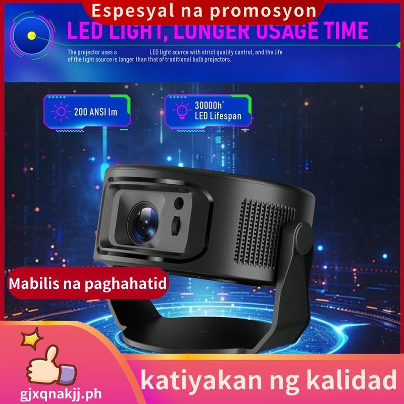 HY300MAX 720P Android 14 โปรเจคเตอร์ 200ANSI EU Plug.gjxqnakjjph