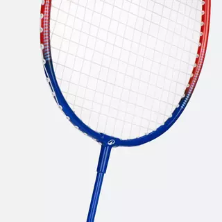 Decathlon Kids Badminton Racket 90G Aluminium Br100 แร็คเกตแบดมินตันอะลูมิเนียมสำหรับเด็ก หนัก 90 กรัม รุ่น Br100 - Blue