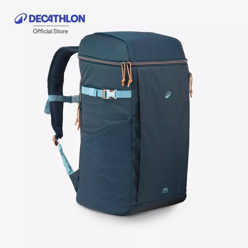 Decathlon 30 L Compact And Insulated Cooler Backpack กระเป๋าเป้เก็บความเย็น 30 ลิตร รุ่น 100
