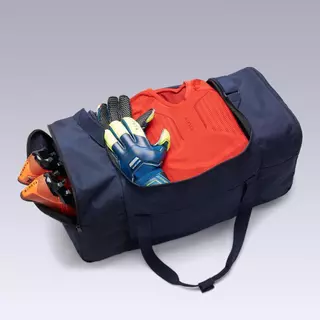 Decathlon Sports Bag 75L Essential กระเป๋าความจุ 75 ลิตร รุ่น Essential - Blue