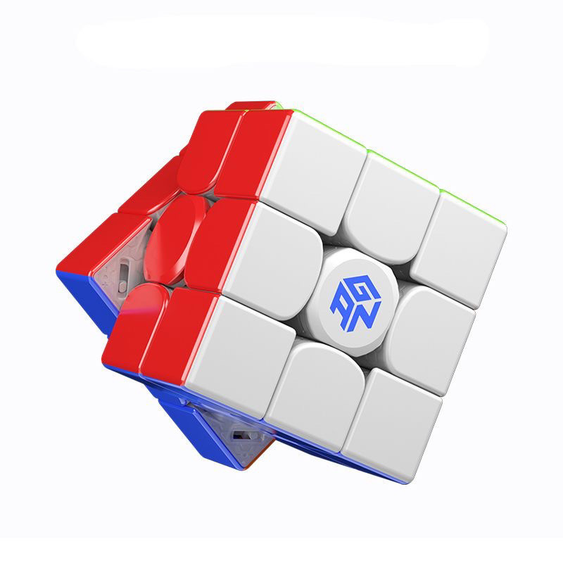 [GAN] 12Maglev Third-Order Rubiks Cube Magnetic Maglev Racing Flagship Rubiks Cube Smooth Profession