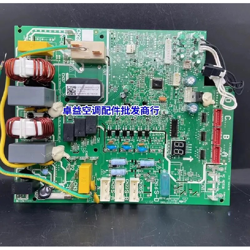 ใหม่สําหรับบอร์ดคอมพิวเตอร์เครื่องปรับอากาศ Midea CE-KFR80W/BP2T4N1(AC MOTOR) -3310.JD.FW.WXWKB.WP1-