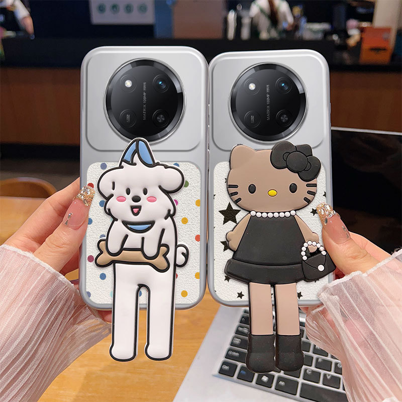ผู้ชายและผู้หญิงรุ่นโทรศัพท์มือถือเคสห่อหุ้มสําหรับ Honor 400 Pro 400 Lite 400 สมาร์ท 200 Lite 200 ส