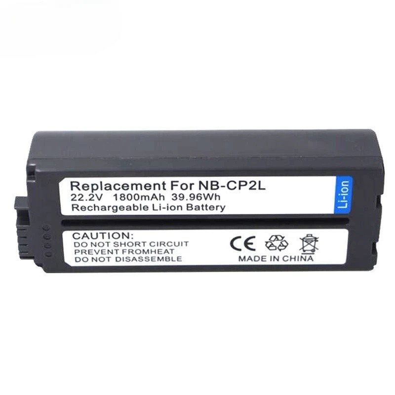 NB-CP2LH NB-CP2L แบตเตอรี่สําหรับ Canon SELPHY NB-CP1L CP510 CP600 CP710 CP730 CP760 CP780 CP800 CP9