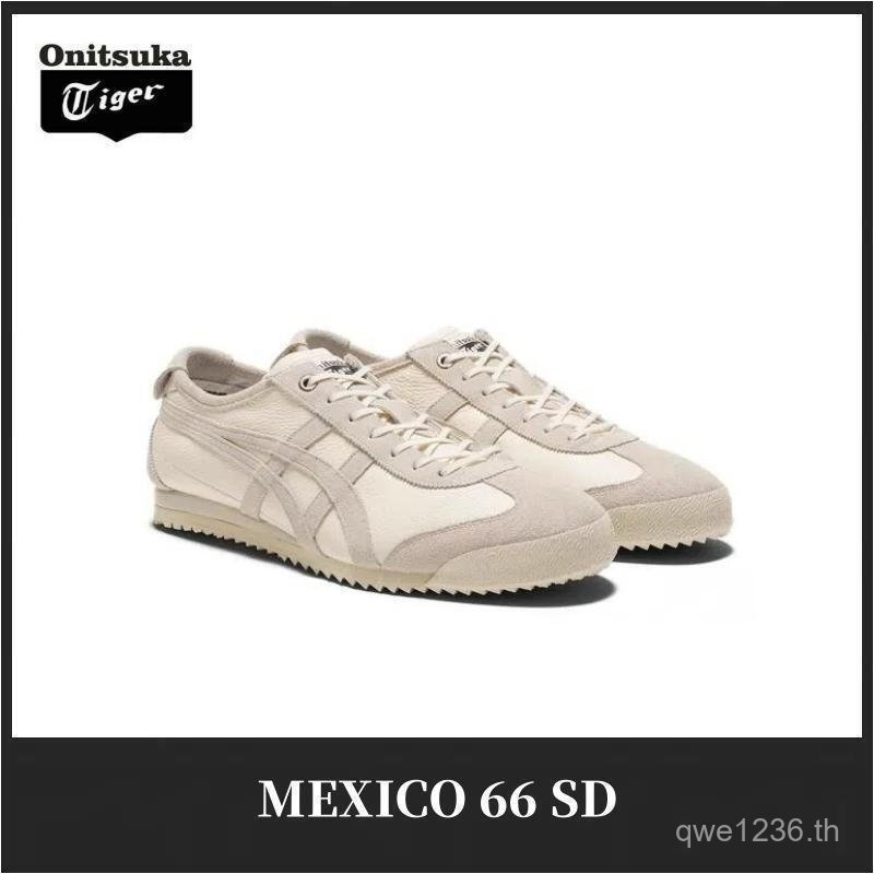 Mexico Mexico 66 SD รองเท้าลําลองย้อนยุค Unisex