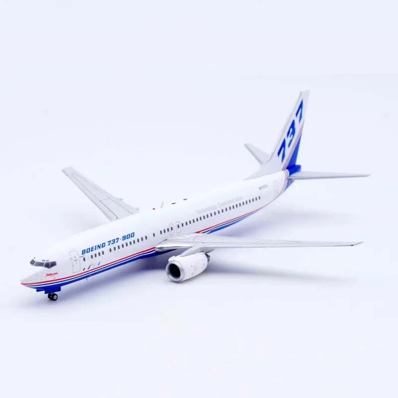 [ชุดเดี่ยวพร้อมสต็อก] JC ปีกโบอิ้งโบอิ้ง B737-900 Original รุ่น N737X1/200 สี As Pictured Original P