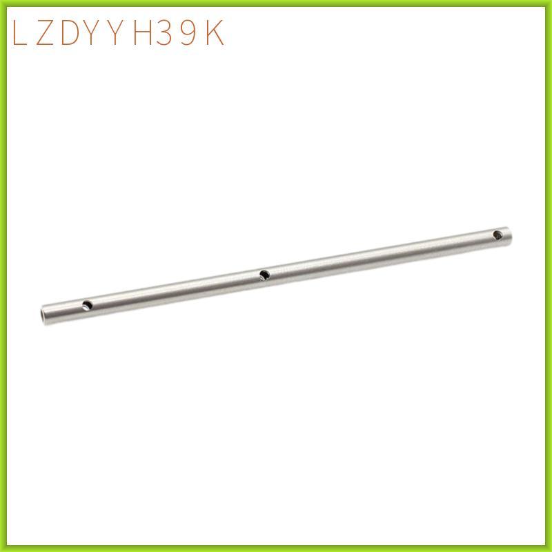 [lzdyyh39k] 2-6pack XK K123.007 เพลาหลักโลหะสําหรับ Wltoys XK K123 รีโมทคอนโทรล RC