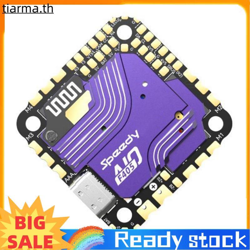 TIARMA สําหรับ F405 AIO Flight Controller 40A Blue-Jay 3-6S Integrated Flight Controller สําหรับ FPV