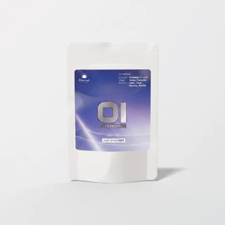 OI (Ceremonial) | ผงมัตจะเกรดพิธีการ (สายพันธุ์หายาก)