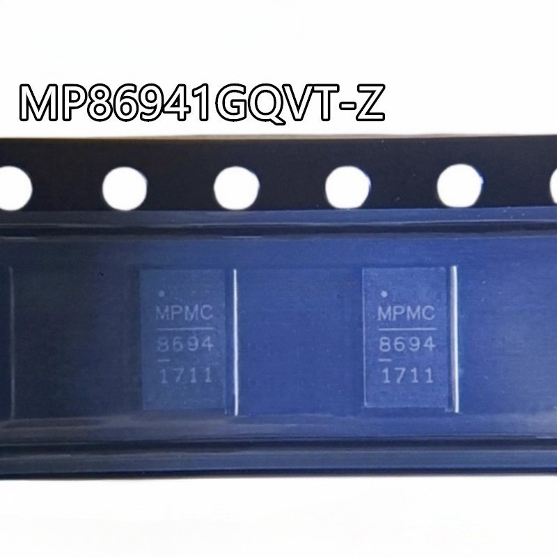MP8694 การพิมพ์ผ้าไหม 86941 86941 8694 QFN-21 การจัดการพลังงานใหม่เอี่ยม