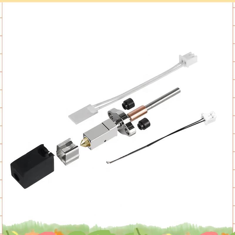 อัพเกรด Hotend Kit Hotend สําหรับ K1C Hotend Kit สําหรับ K1C สําหรับ K1 MAX Hotend 3D เครื่องพิมพ์อุ