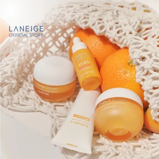 LANEIGE RADIAN-C SPOT SERUM 10g Vitamin C 15.2% เซรั่มปรับสีผิวให้กระจ่างใส