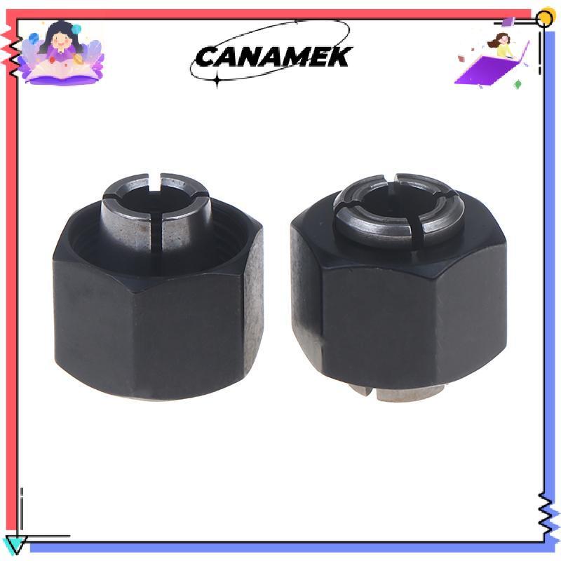 [CANAMEK] Collet Nut เปลี่ยนสําหรับ DCW609 DCW600 DCW604 DW609 DW613 DW614 DW615 DW620 DW621 DCW600B