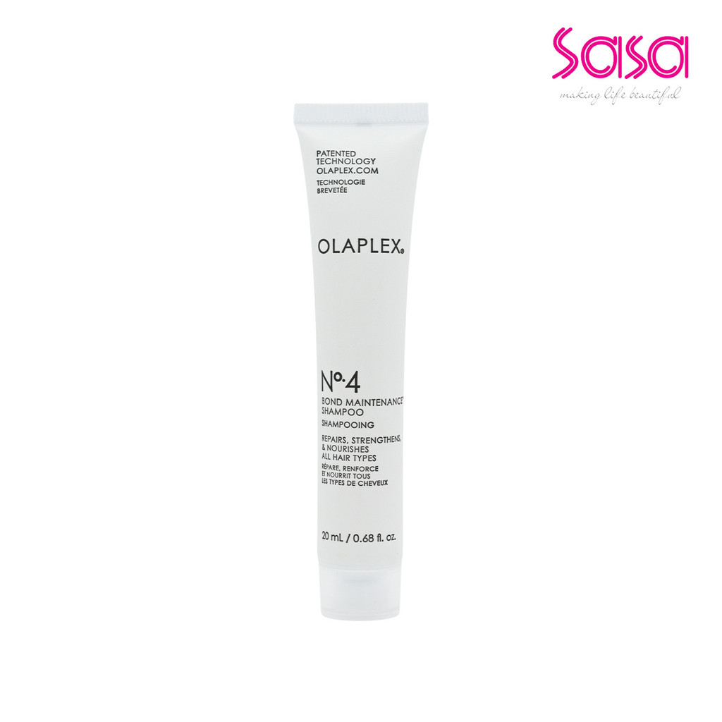 Olaplex No4 Shampoo (20ml) (sample)