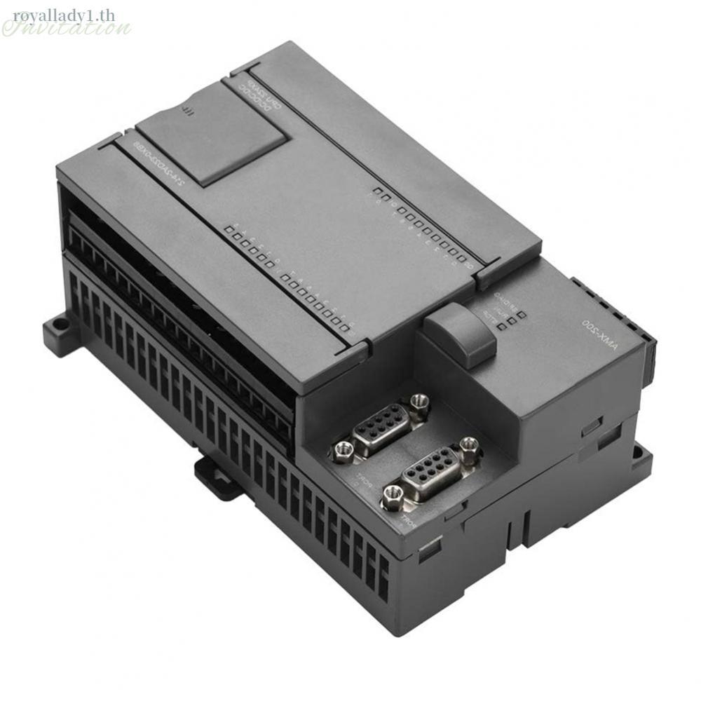S7-200 CPU224XP 14I/10O 2AI/1AO ทรานซิสเตอร์เอาต์พุตสําหรับ PLC สําหรับ Automation Control