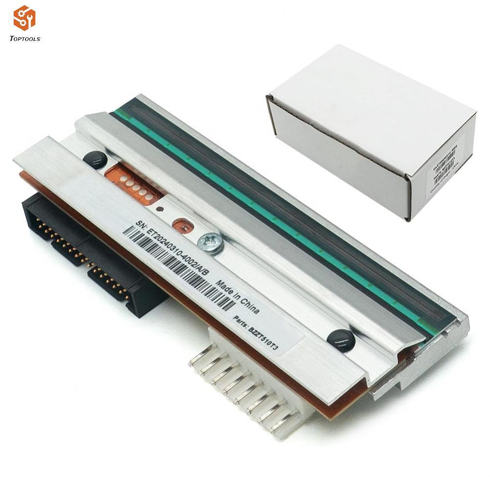 สําหรับ Zebra ZT510 เครื่องพิมพ์ฉลาก 300dpi หัวพิมพ์ความร้อน P1083347006 เปลี่ยน