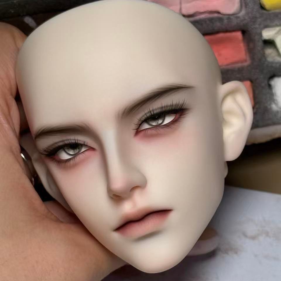 สินค้าใหม่ตุ๊กตา bjd ของแท้ 3 คะแนน bjd Li Yueyue grey75 ลุง bjd Body sd Doll bjd Doll Doll Doll