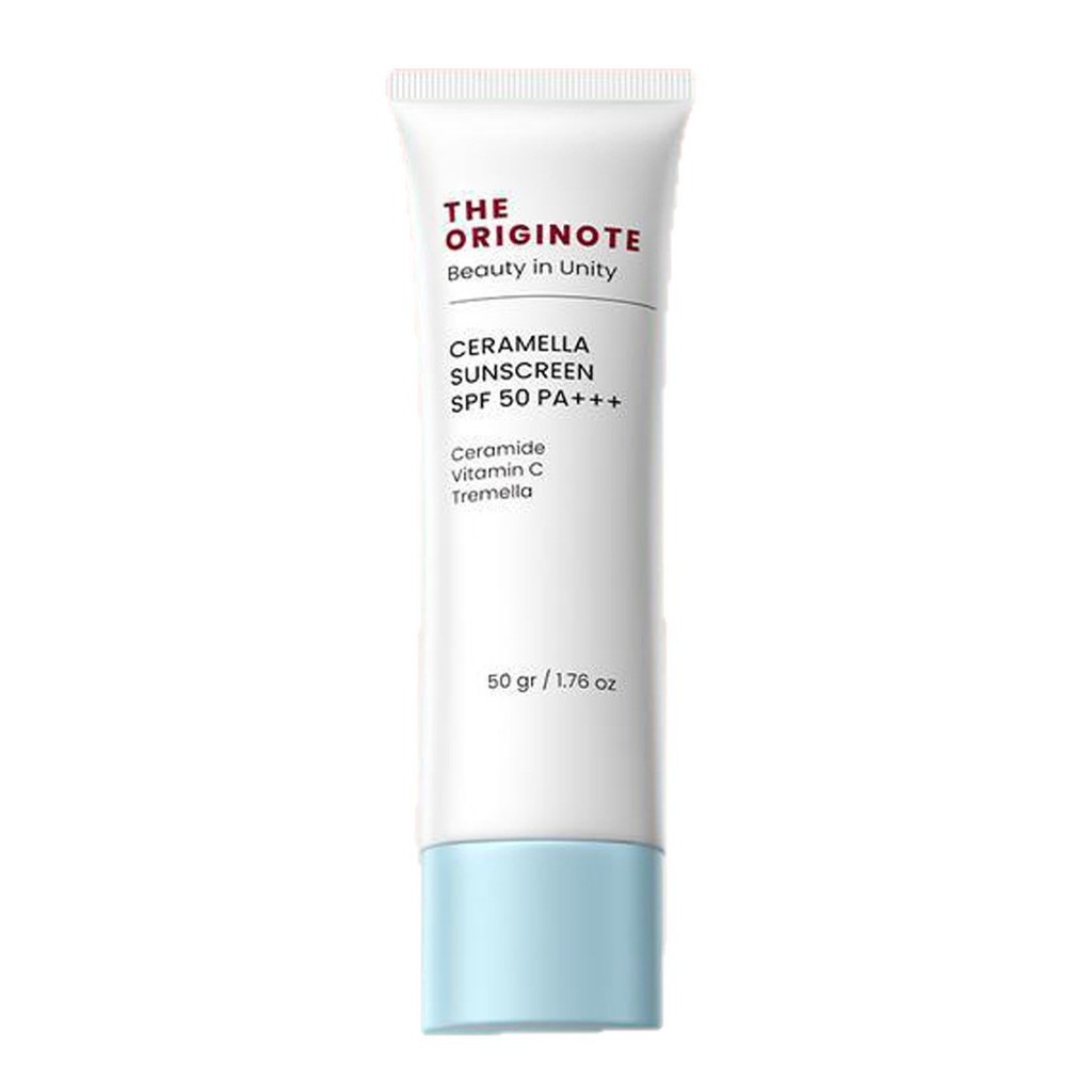 TK爆款The Originote Ceramella Sunscreen 面部亮防晒神器8920260822
