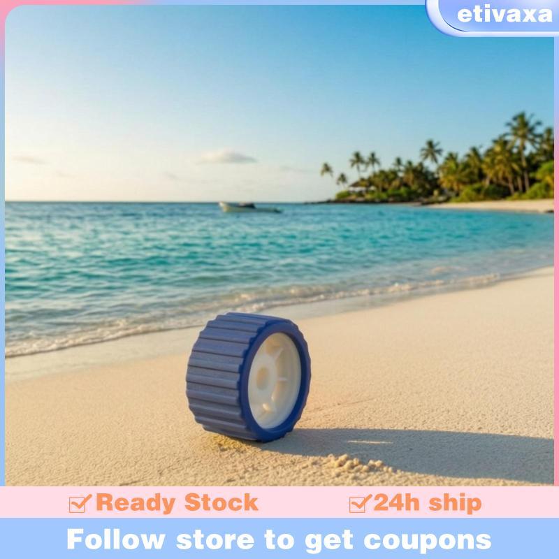 [Etivaxa] Boat Trailer Keel Roller Compact Boat Trailer Roller ทนทานที่เชื่อถือได้สําหรับเจ้าของเรือ