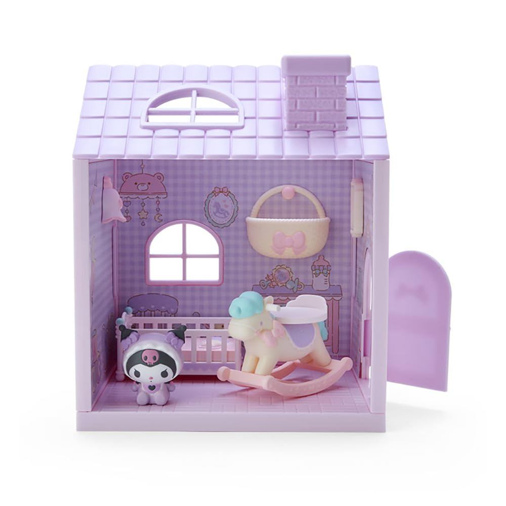 Sanrio Character Doll House Playset