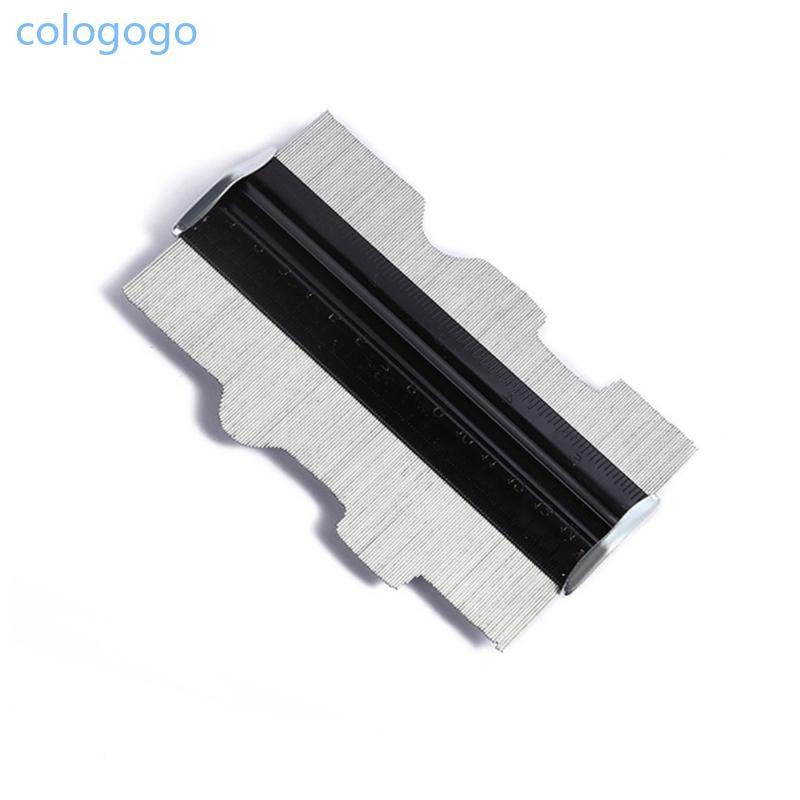 COLO Profile Gauge 6 in Metal Gauge Duplicator Marking Gauge สําหรับตกแต่งลึก