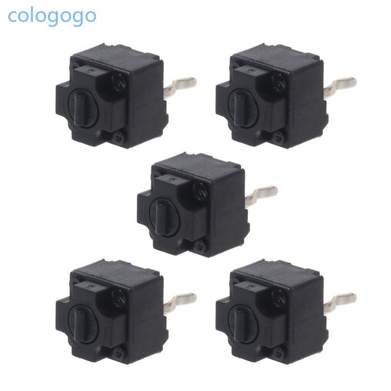 COLO EVQP0E07K เมาส์ Micro Switch สําหรับ Deathadder NAGA สําหรับ IO1 1 G500