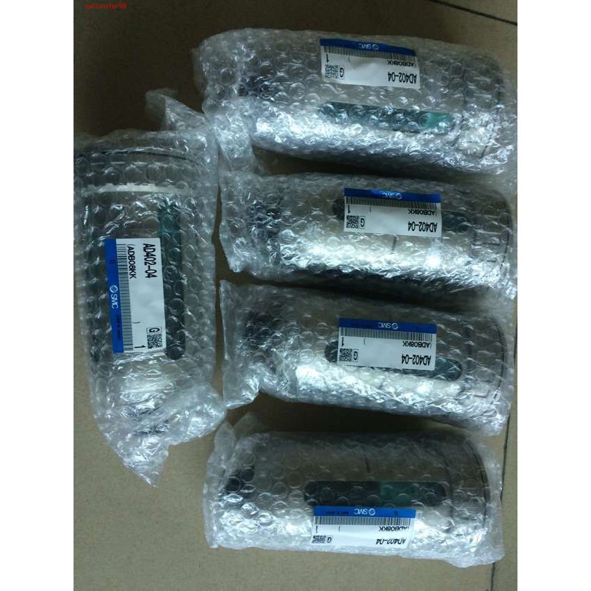 SMC ของแท้ AD402-04 อุปกรณ์ระบายน้ําอัตโนมัติ โฆษณา48ถ้วยถ้วยถ้วยถ้วย/ถ้วยกรอง