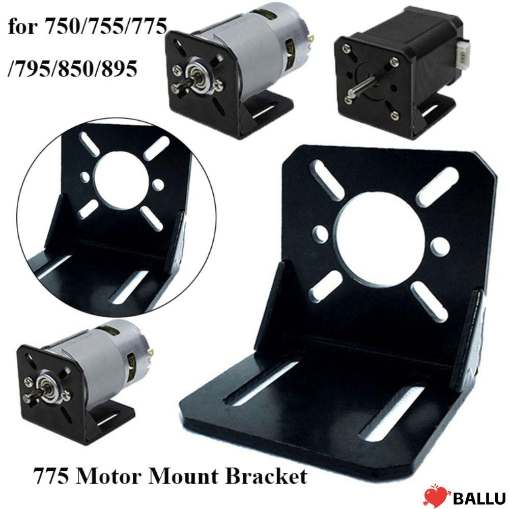 BALLU 775Motor Mount Bracket มัลติฟังก์ชั่นที่นั่งคงที่สําหรับ Nema17 มอเตอร์ DC มอเตอร์ชิ้นส่วน