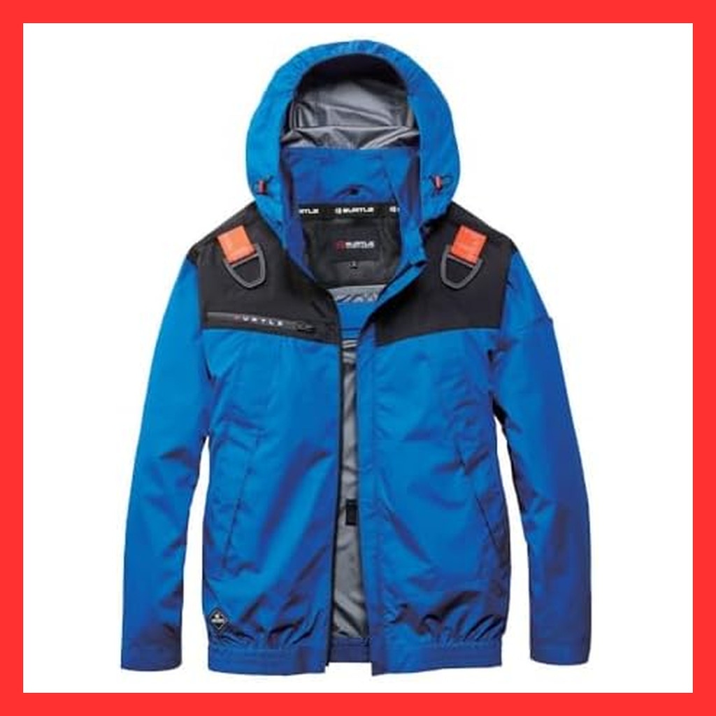 BURTLE AIRCRAFT HOODIE JACKET 【Direct from Japan】