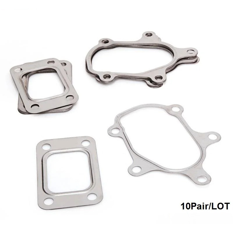 Turbocharger T25 K14 Turbo Turbine ปะเก็น Ducato Master สําหรับ Iveco Daily Fiat Ducato 466974 เทอร์