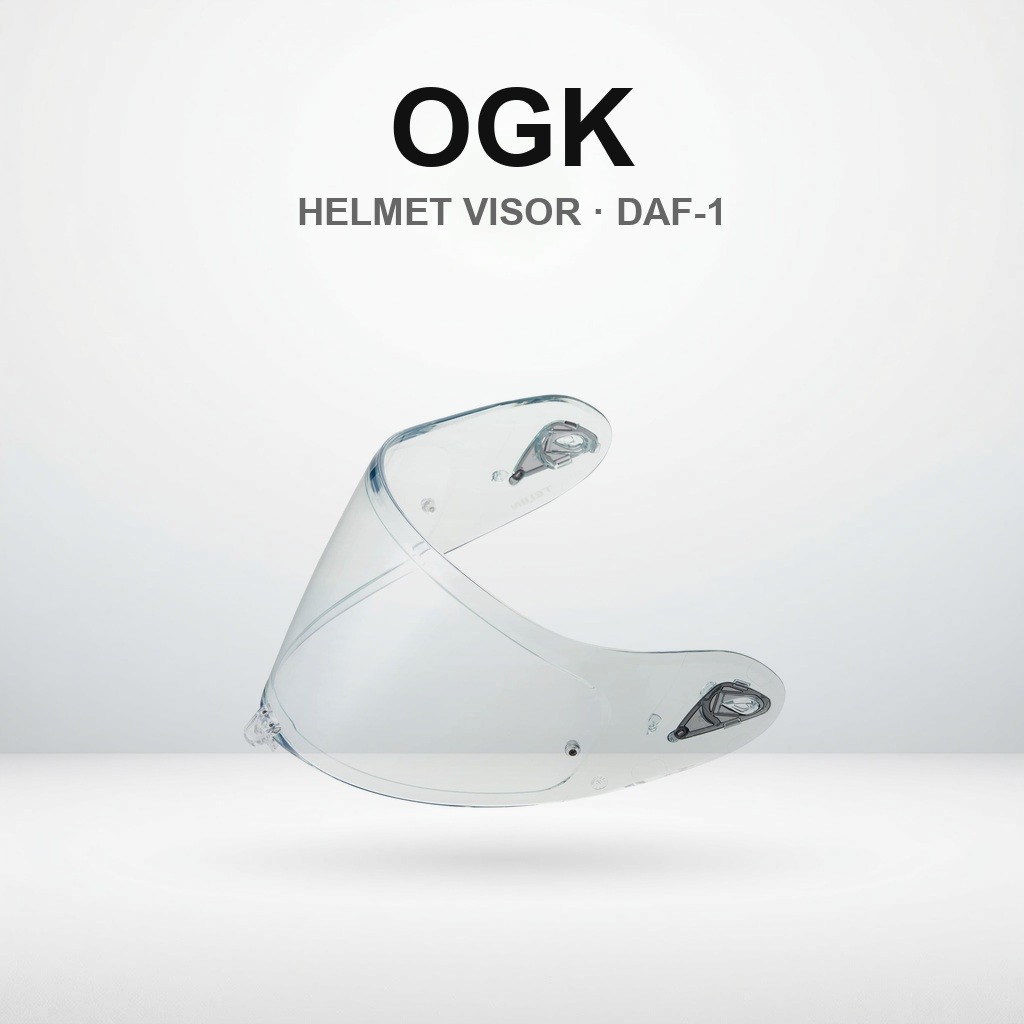 ชิลด์หมวกกันน็อก OGK Kabuto (DAF-1) | OGK Kabuto DAF-1 Shield