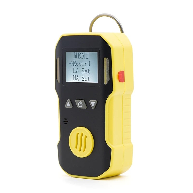DQ6C Bh-90a เครื่องตรวจจับเครื่องวิเคราะห์ก๊าซ Co2 เมตรแบบพกพาสําหรับการตรวจจับคาร์บอนไดออกไซด์