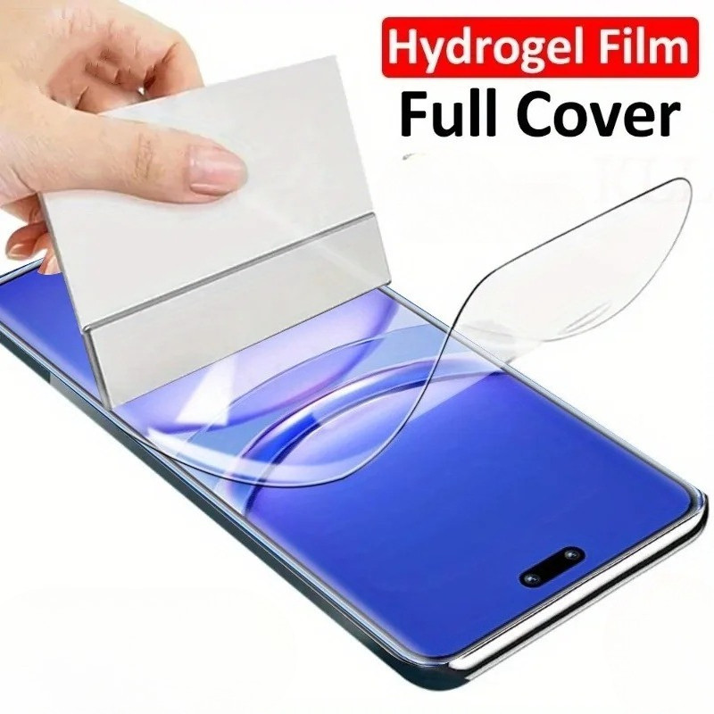 สําหรับ OPPO Reno 9 8 7 SE Pro Plus Lite TZ 4G 5G HD Full Screen Protector ฟิล์มไฮโดรเจล