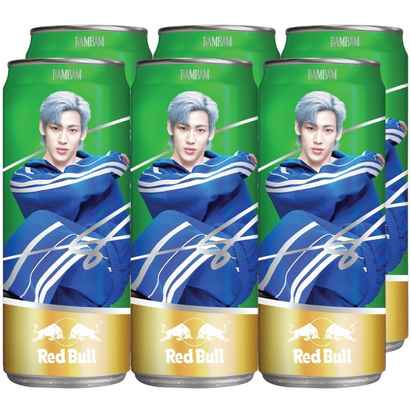 เรดบูลโซดาแอปเปิ้ลองุ่นมัสแคทไม่มีน้ำตาล 250มล. แพค 6 RedBull SodaAppleGrape 250mlX6 [หมายเลขบาร์โค้ด 8850228007723]