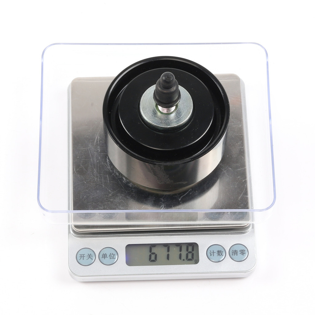 8840-0K380-25070 ล้อกระชับ A/C เครื่องปรับอากาศล้อ 88440-0K381 88440-0K380 คุณภาพสูงผลิตภัณฑ์โรงงานผ