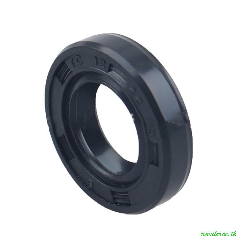 Jenniferac สําหรับ YFZ350 YZ400F XT350 XJ6 WR400F YZ400F XT600 Shifts เพลาปั๊มน้ําซีลน้ํามัน