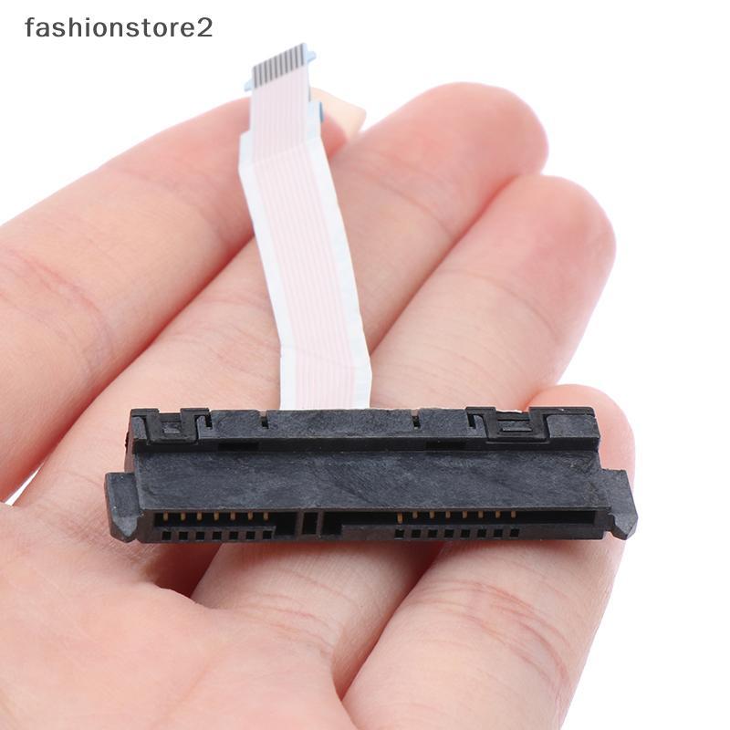 [fsh] แล็ปท็อป SATA ฮาร์ดไดรฟ์ HDD Connector Flex Cable HDD Cable สําหรับ 14-AC 14-AF 246 G4 อะแดปเต