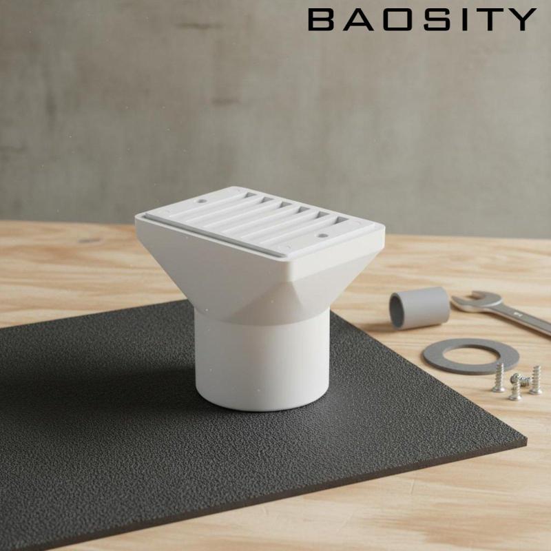 [Baosity] สระว่ายน้ํา Overflow Outlet Anti-Clogging Grille สระว่ายน้ํา Overflow Drain